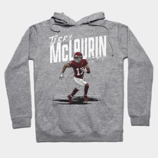 Terry McLaurin Washington Chisel Hoodie